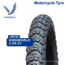 China off Road Pattern Tyre 300-18 for Africa